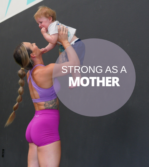 6 Week Postpartum Program
