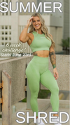 Summer Shred 6 Week Challenge