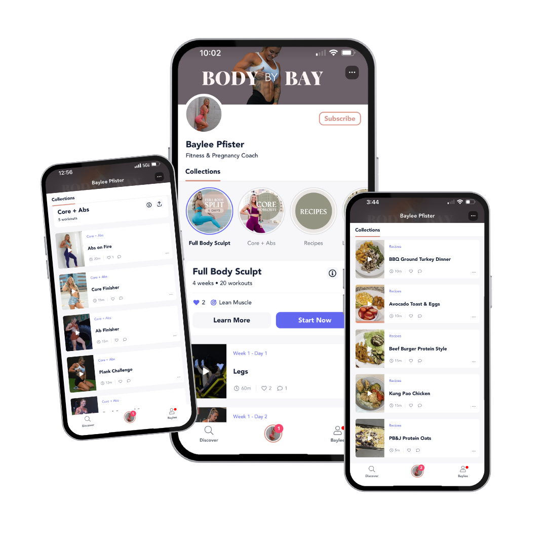 My Fitness App